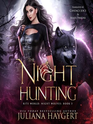 cover image of The Night Hunting